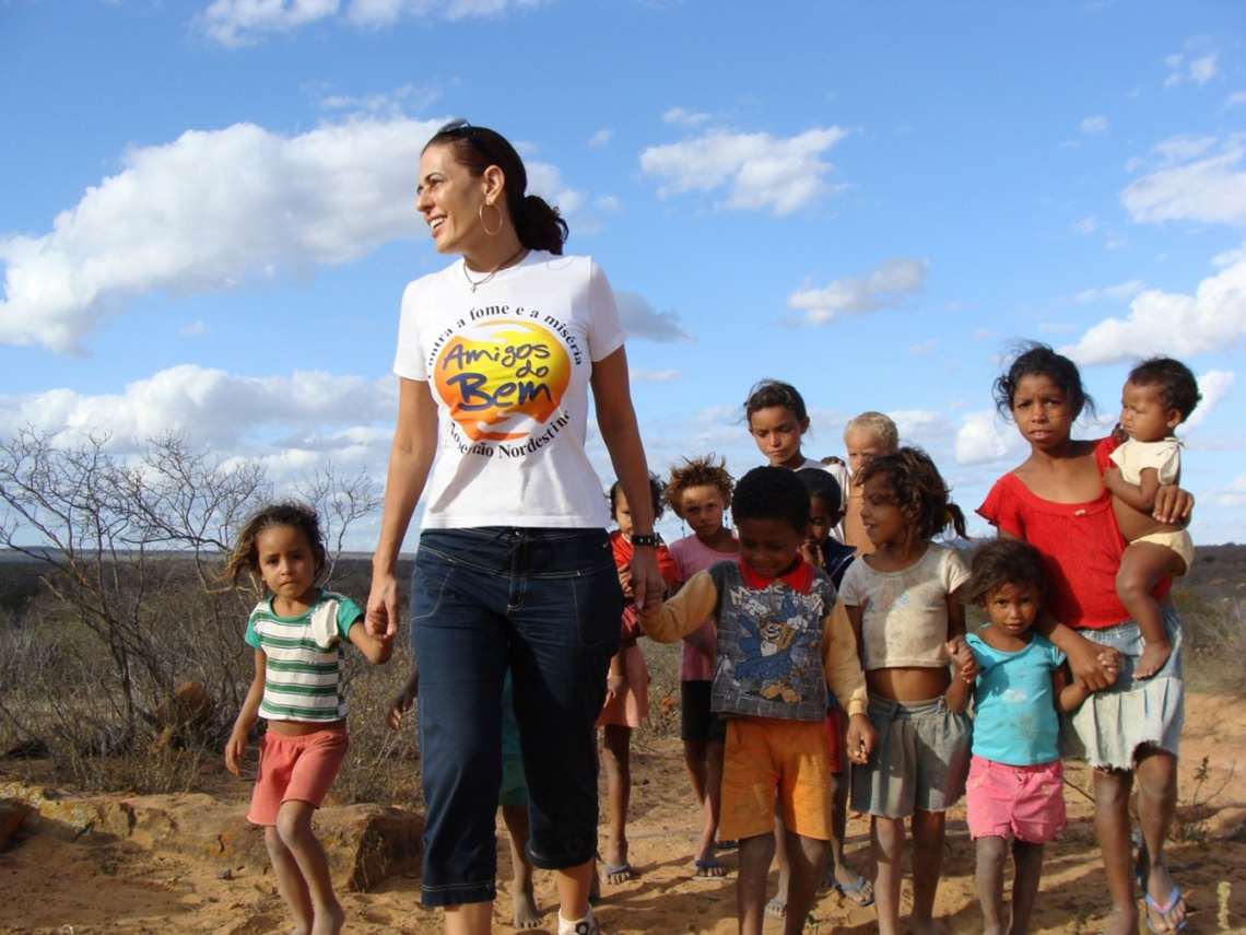 Negócios podem transformar o mundo