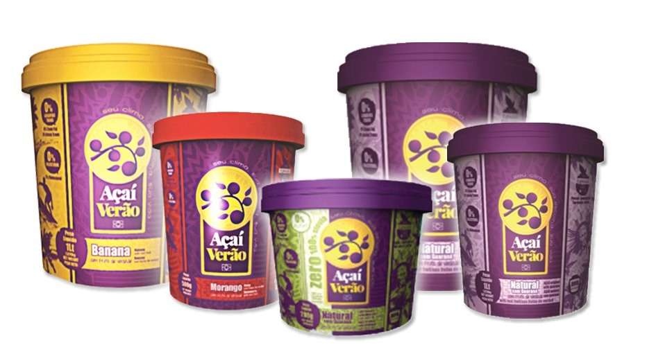 Emporium São Paulo agora conta com produtos do Açaí Verão