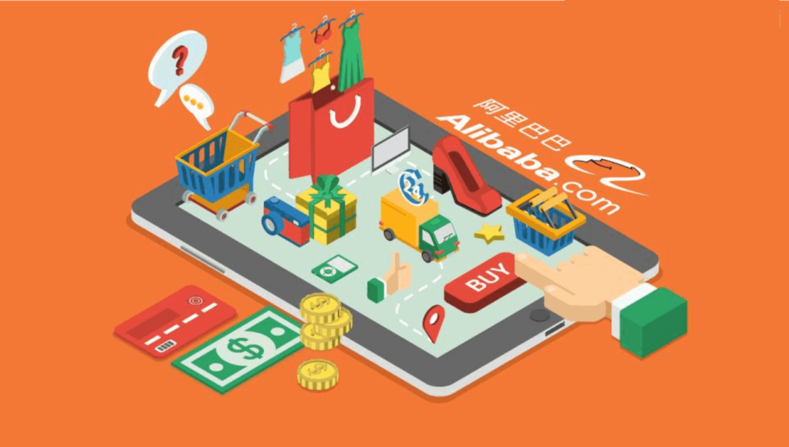 Varejo digital: Empresas dos EUA poderão vender no Alibaba