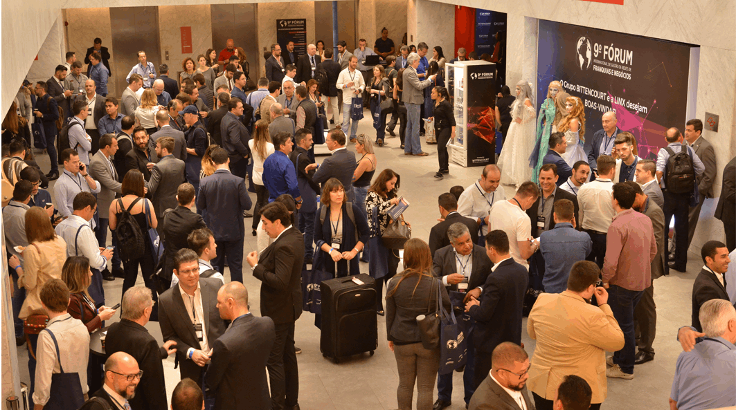 Saiba por que participar dos dois dias de discussões