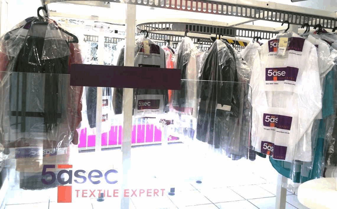 5àsec lança modelo de franquia baseado em lockers