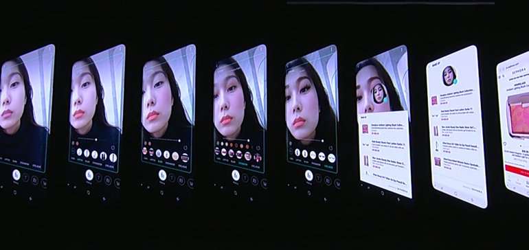 Varejo digital: L’Oréal insere realidade aumentada para testar produtos