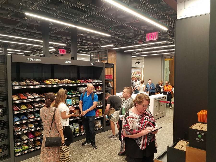 Nova loja Amazon Go em grande formato deve agitar o varejo em Seattle