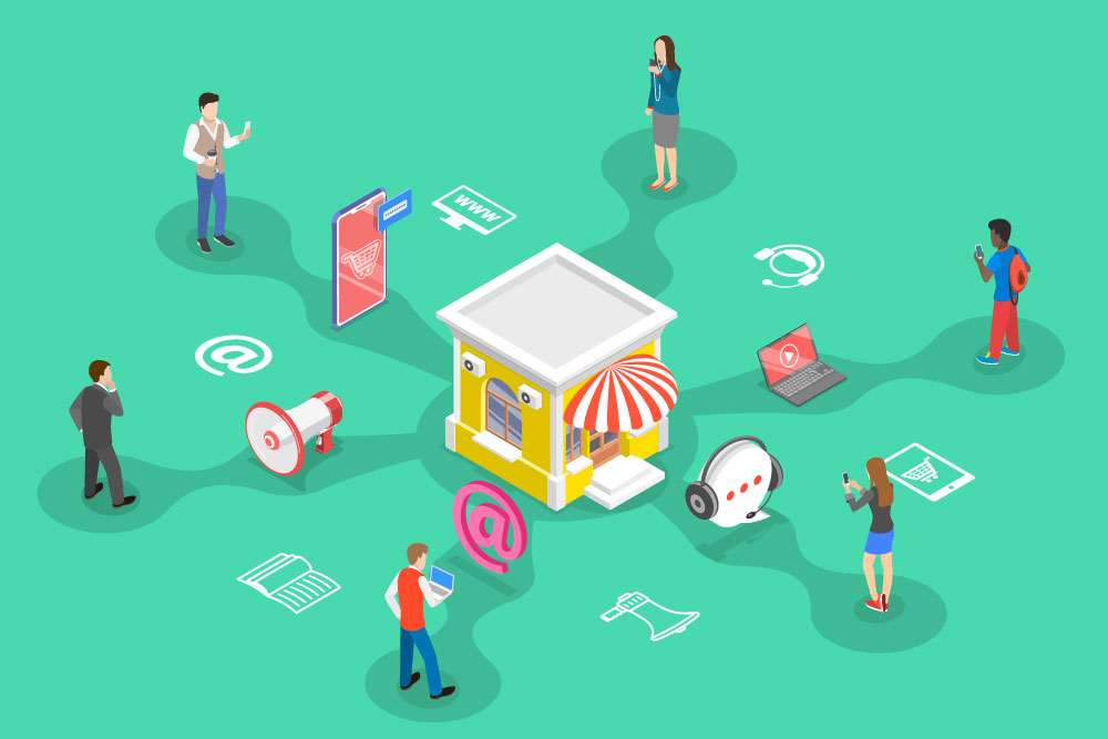 Os quatro pilares de uma estratégia Omnicanal