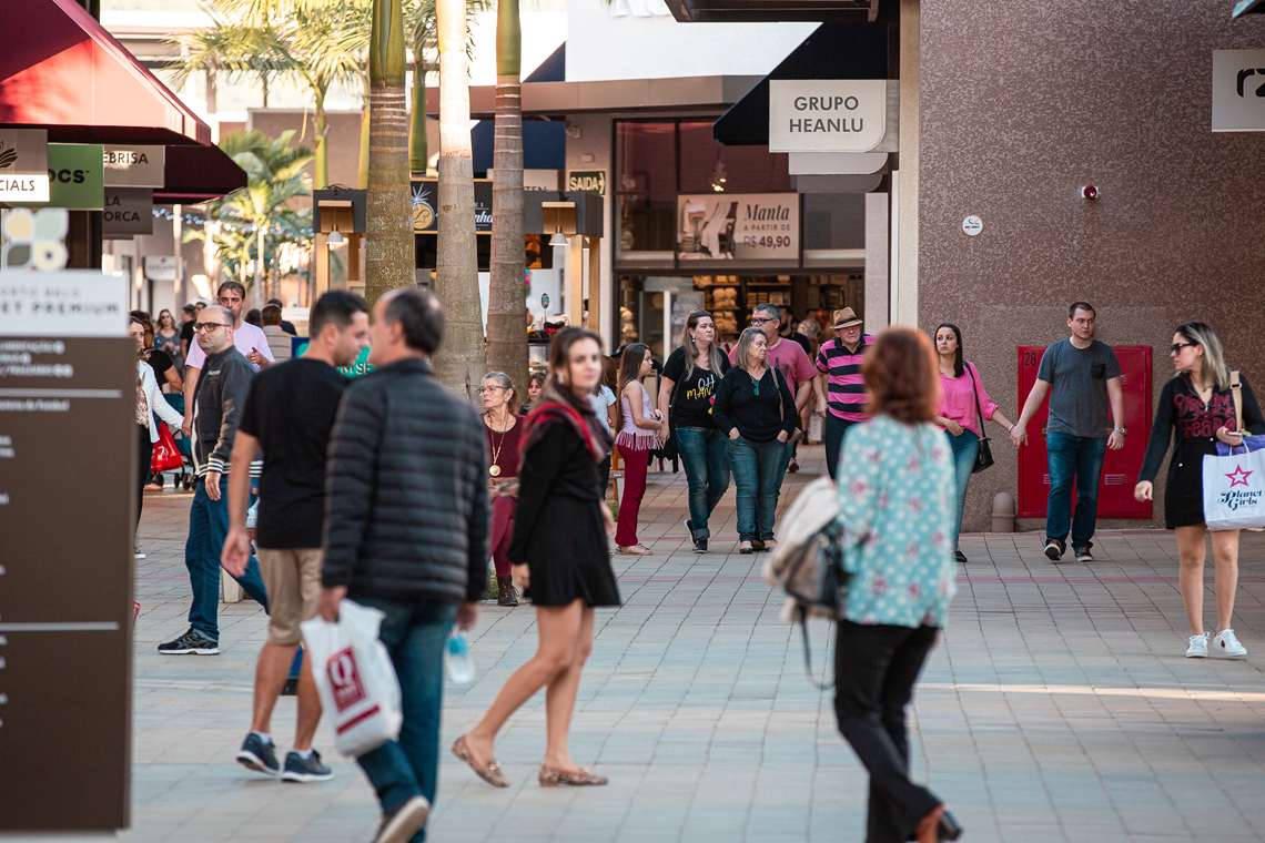 Primeira Cartilha de Outlets do Brasil apresenta benefícios para se investir no setor