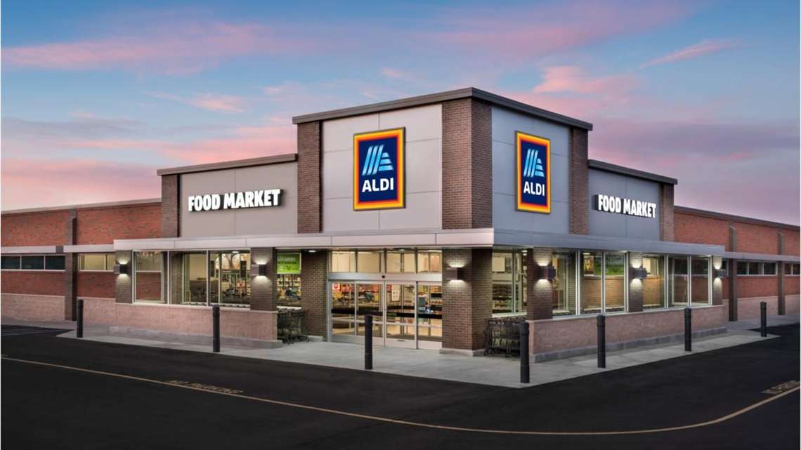 Rede alemã Aldi investe em expansão nos Estados Unidos
