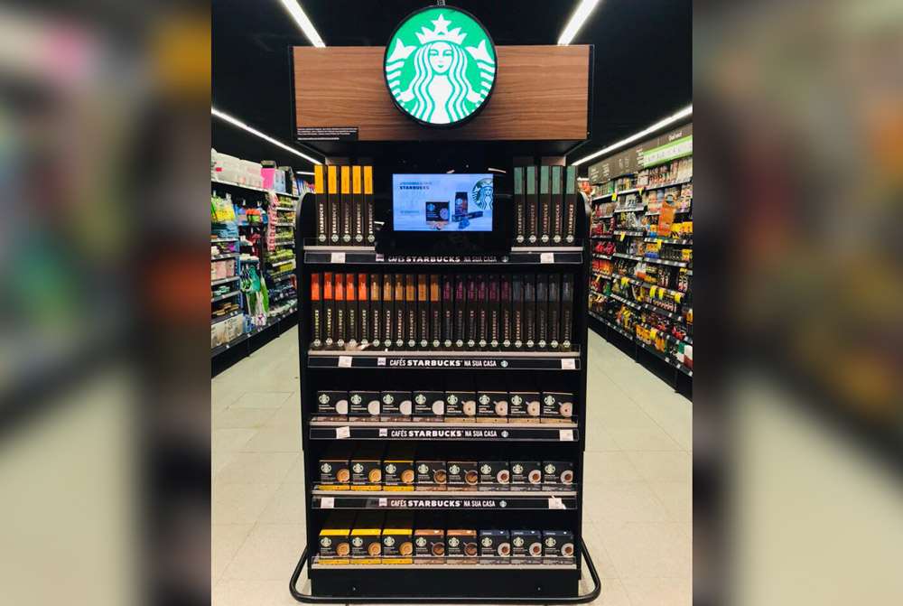 Starbucks at Home leva realidade aumentada para pontos de venda