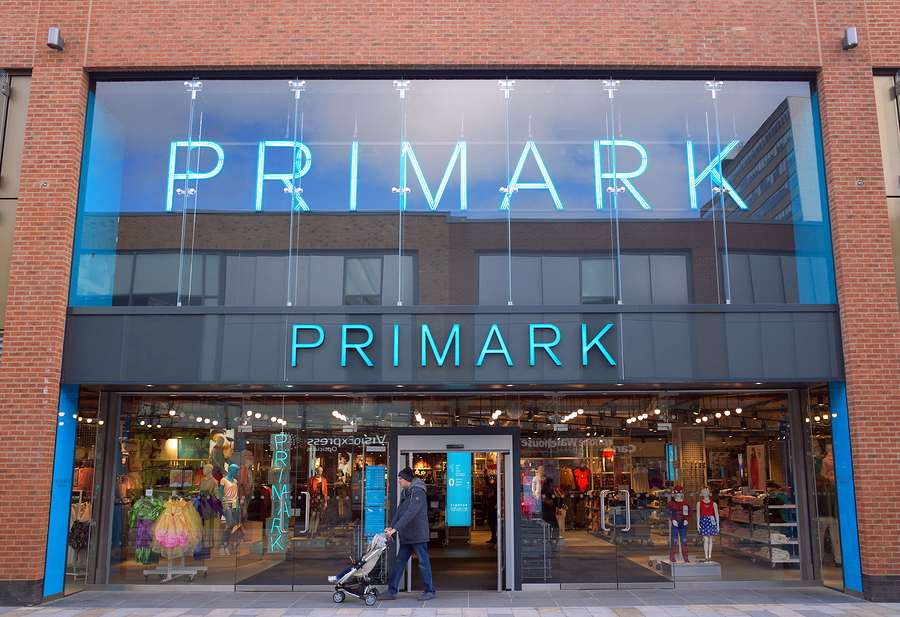 Varejista Primark completa 50 anos em fase de expansão com 372 lojas em todo o mundo