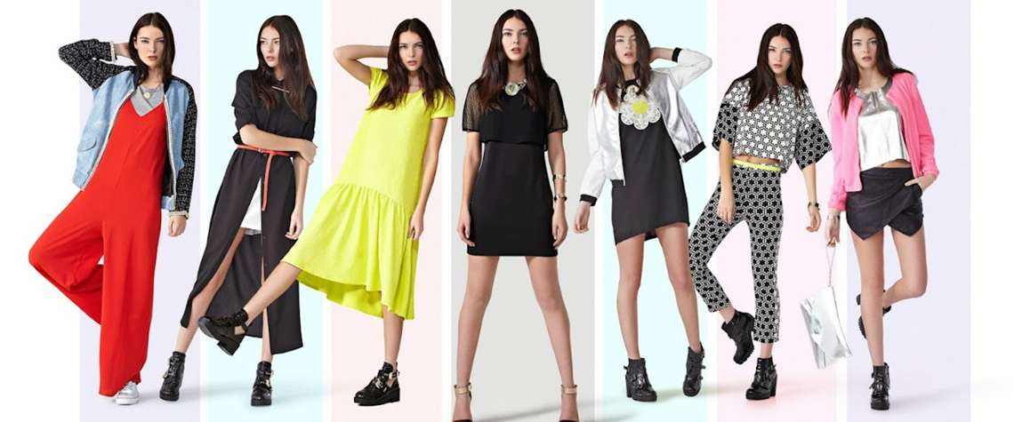 Varejista online Boohoo abre loja física em Londres