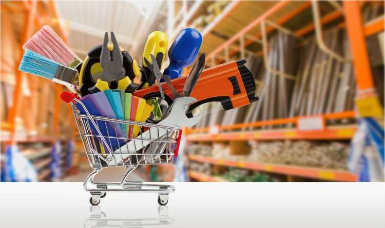 Vendas de material de construção permanecem estáveis em junho