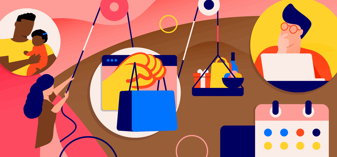 Vendas para o Dia dos Pais devem crescer 4% em São Paulo