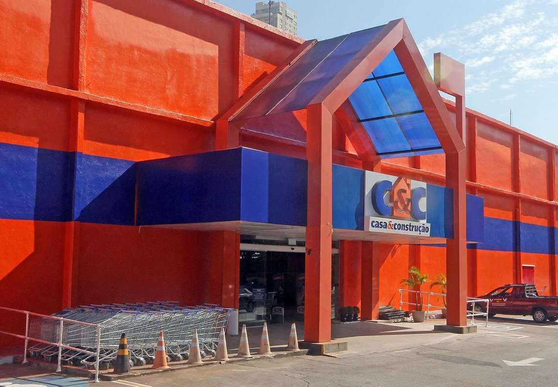 C&C reinaugura unidade Radial após retrofit para loja mais prática e funcional