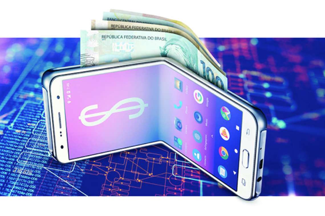 Varejo aposta no oferecimento de contas digitais