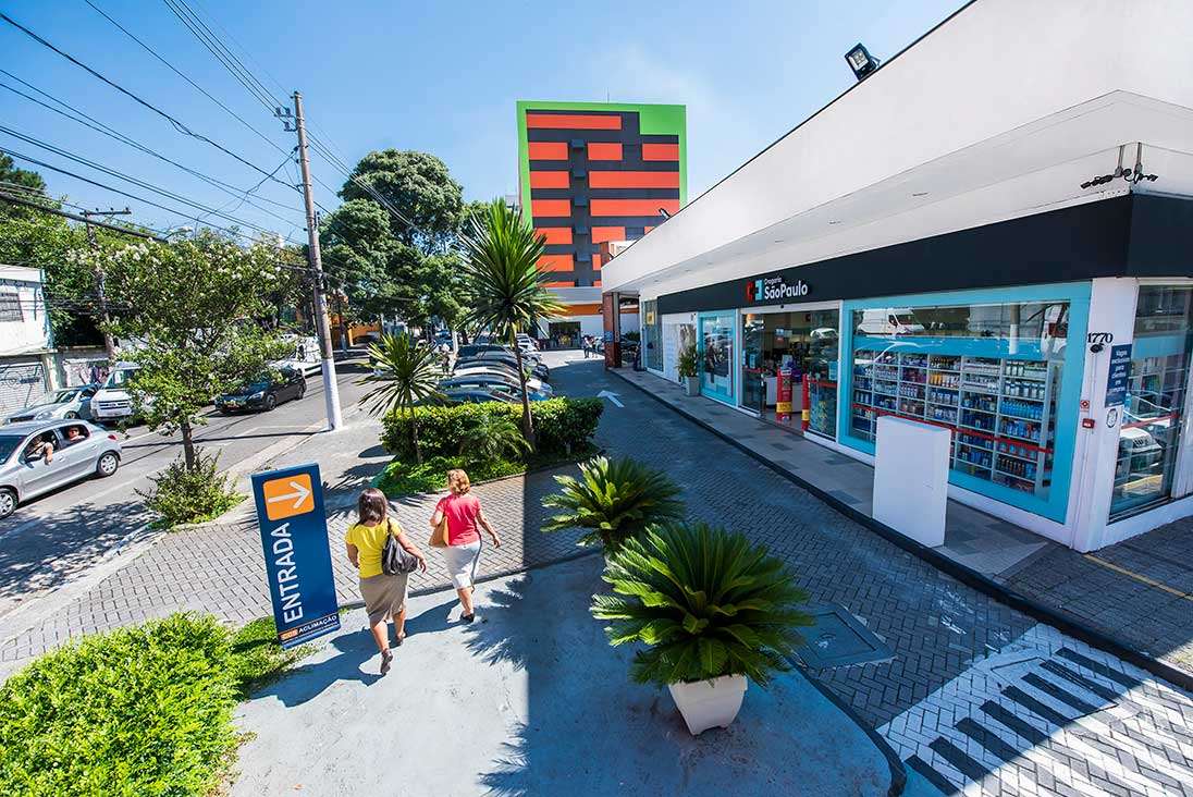 Strip Malls: ideal para quem vende solução e conveniência