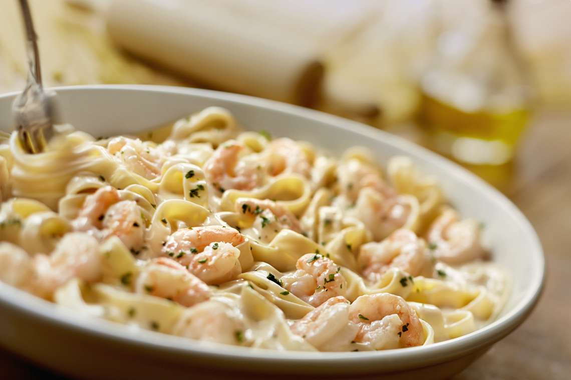 Olive Garden inicia delivery em São Paulo