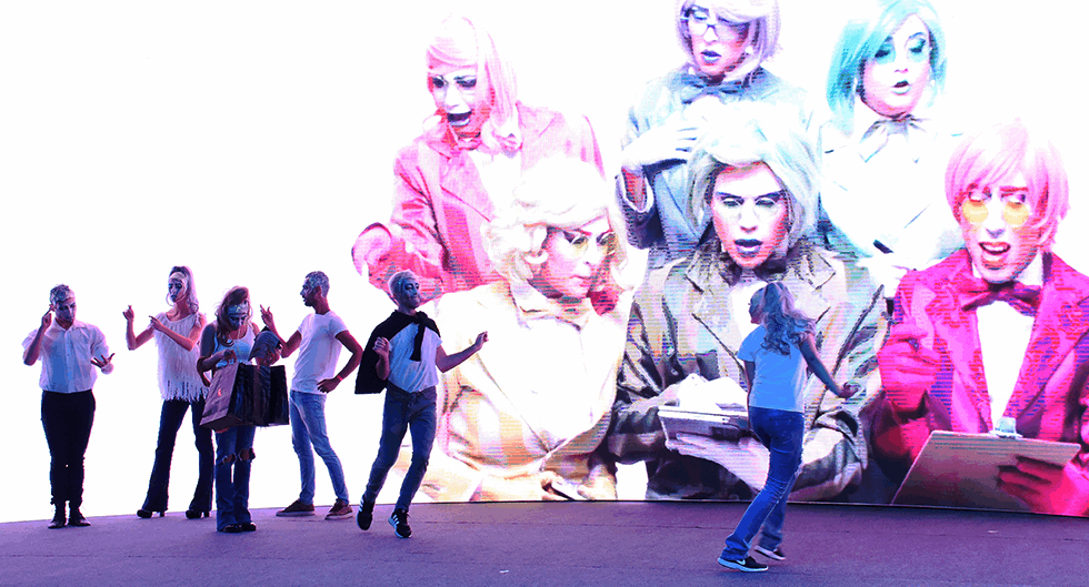 Experiências encantadoras para ajudar no desenvolvimento do país