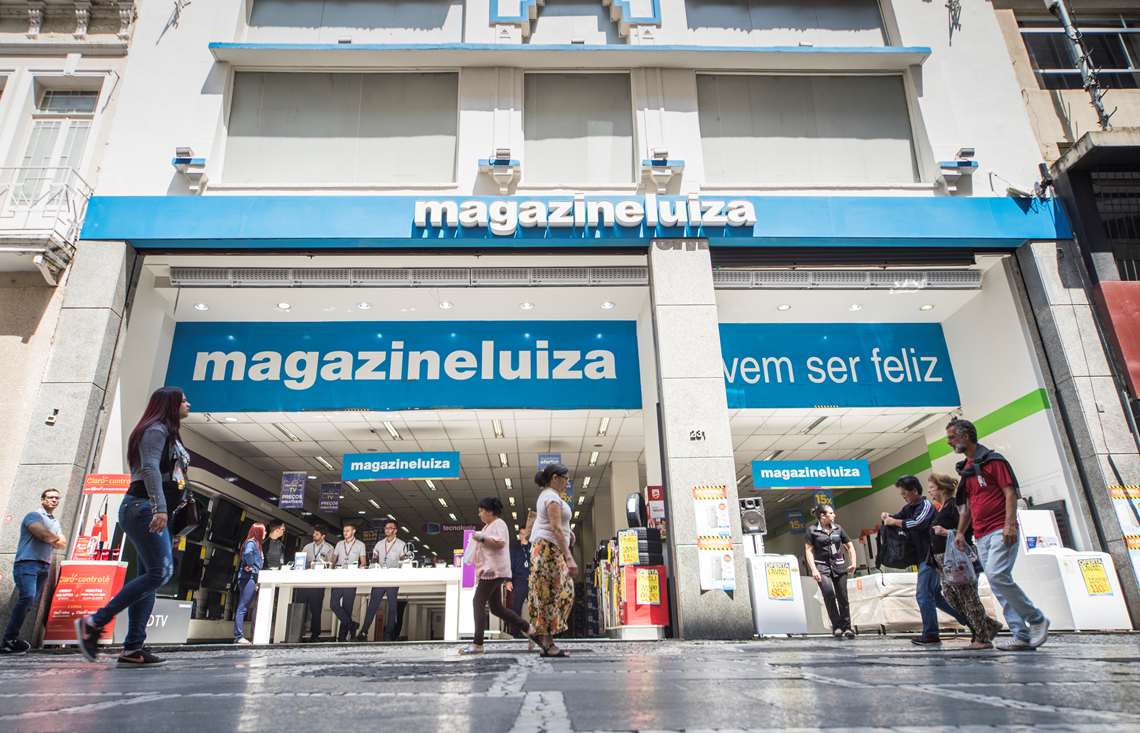 Magazine Luiza chega a mil lojas físicas e reforça sua estratégia multicanal