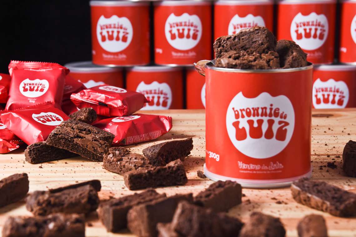 Com forte presença no Rio de Janeiro, Brownie do Luiz anuncia expansão
