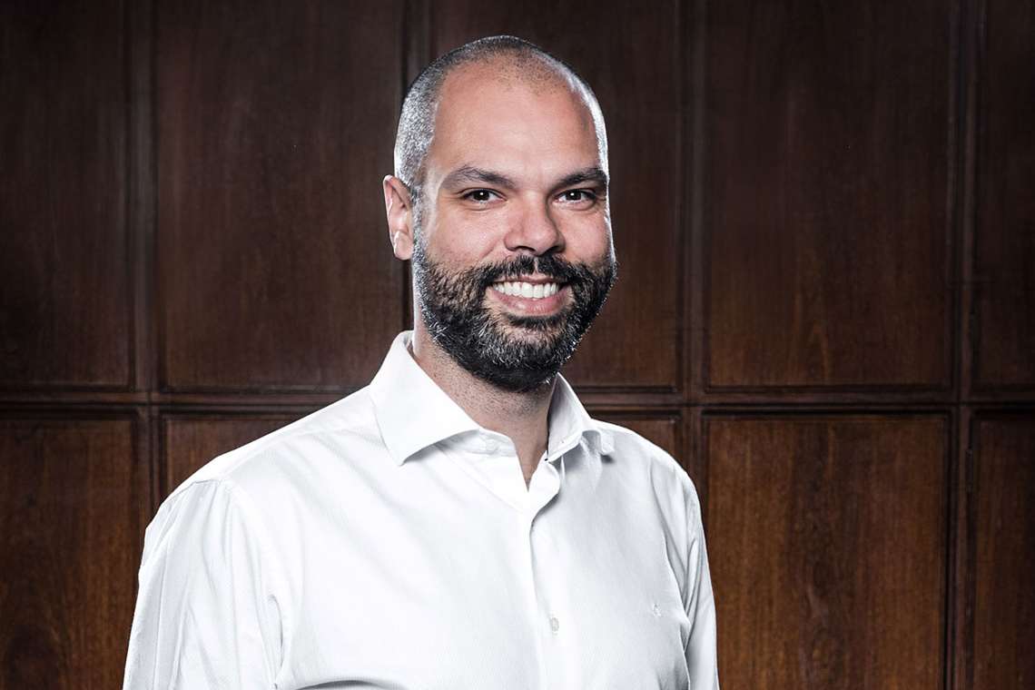 Prefeito de São Paulo participa da abertura do LATAM Retail Show