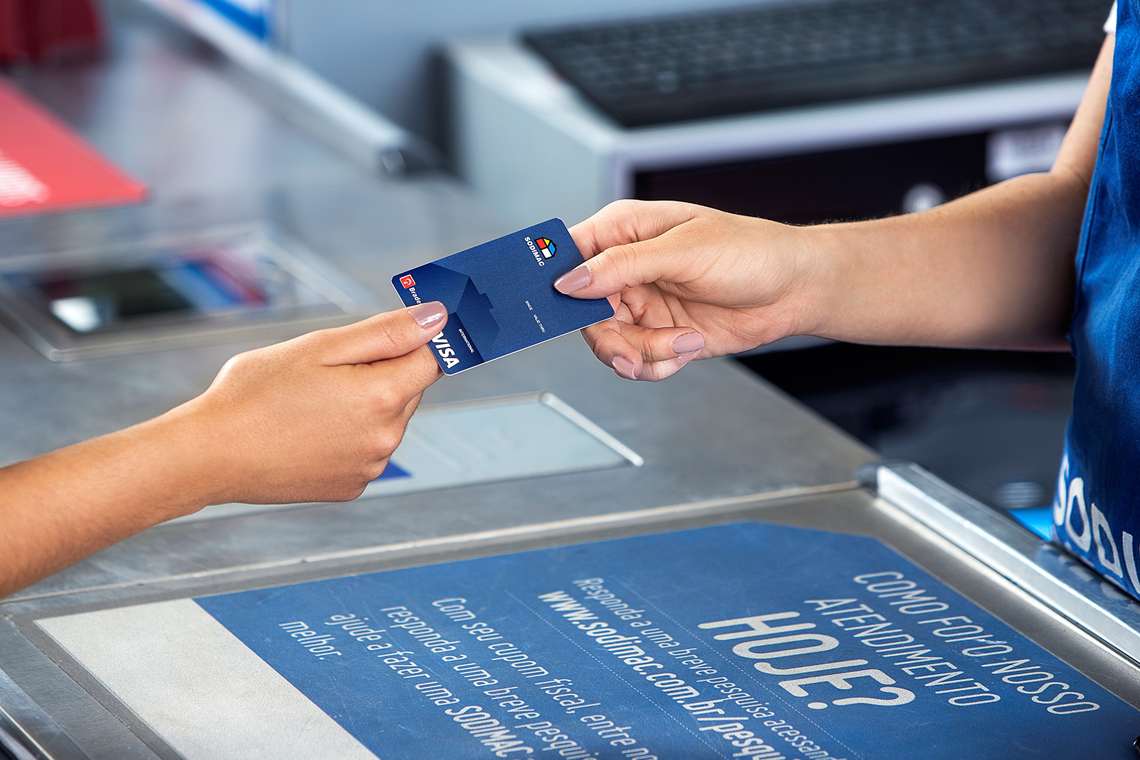 Sodimac lança cartão de crédito com benefícios exclusivos