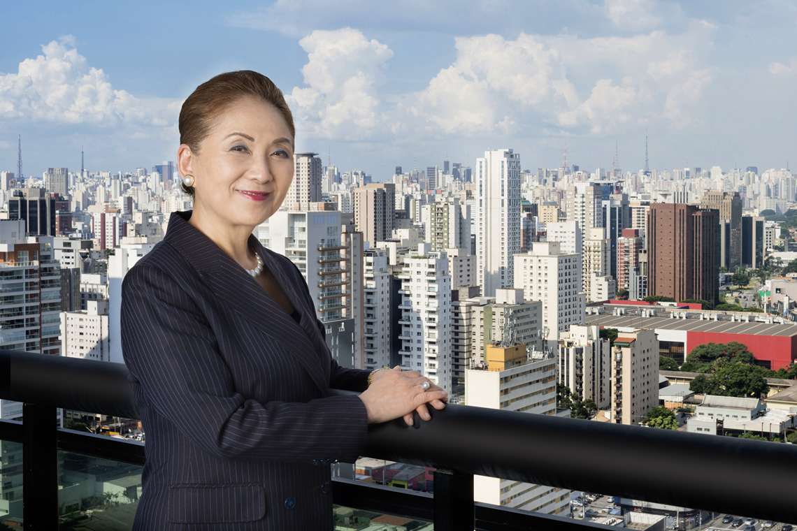 “Trabalhamos na inovação do espírito de servir, com o fortalecimento dos valores”