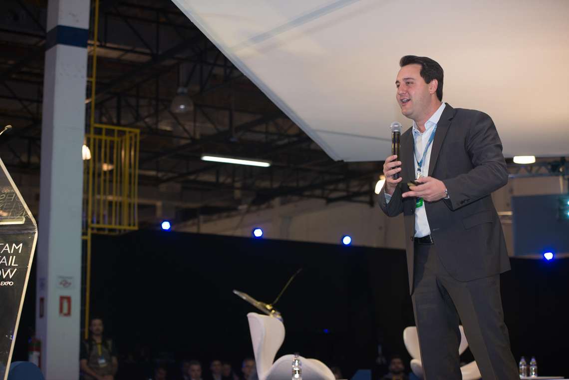 Governador do Paraná fala sobre o Brasil como uma economia sólida e competitiva no cenário internacional