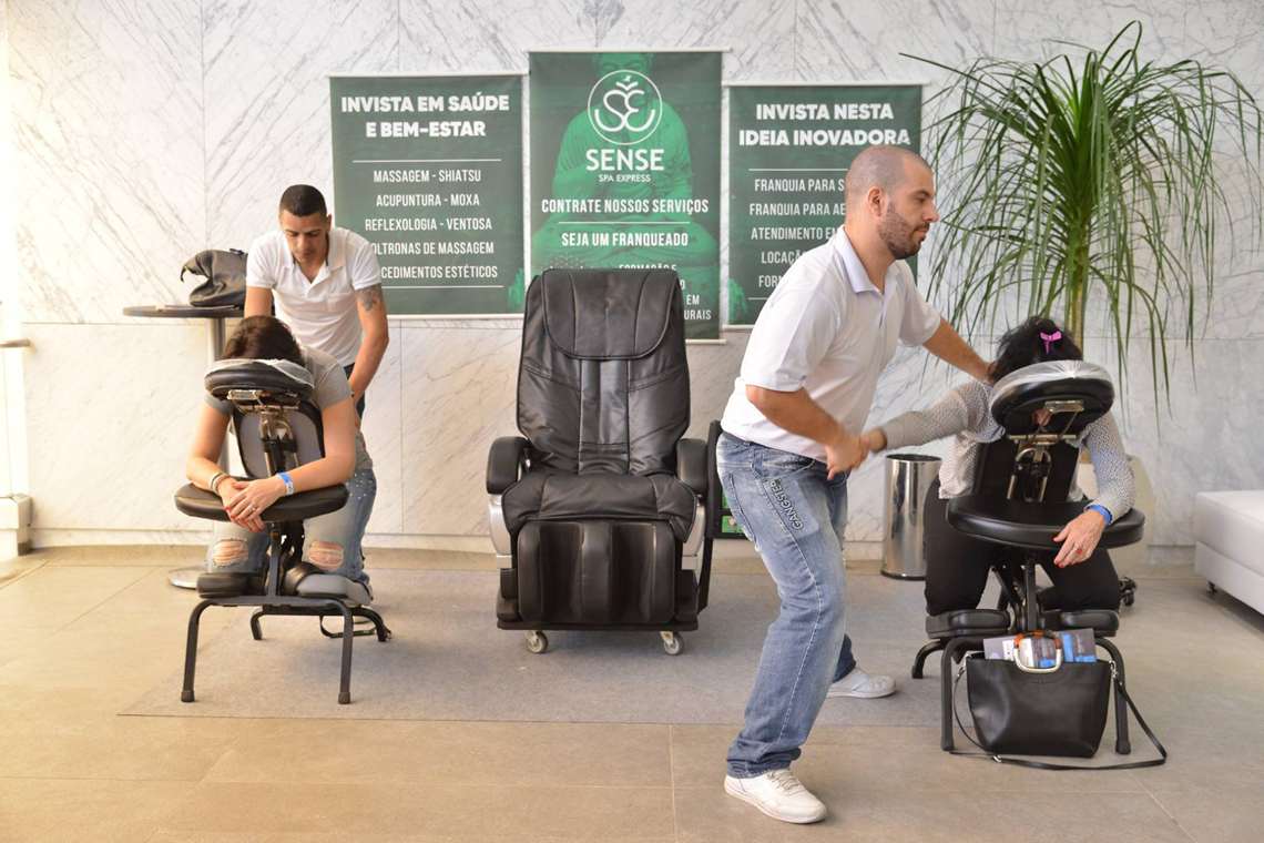 Experiências como forma de relacionamento e geração de negócios