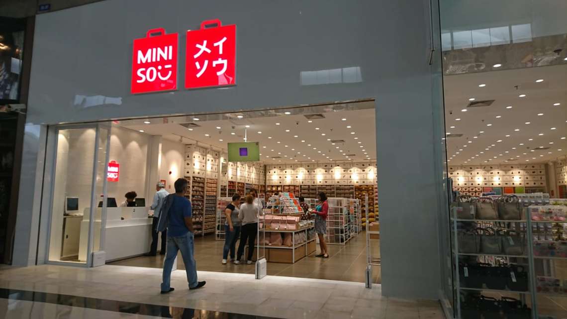 A MINISO Brasil inaugura seu próprio Centro de Distribuição e Logística