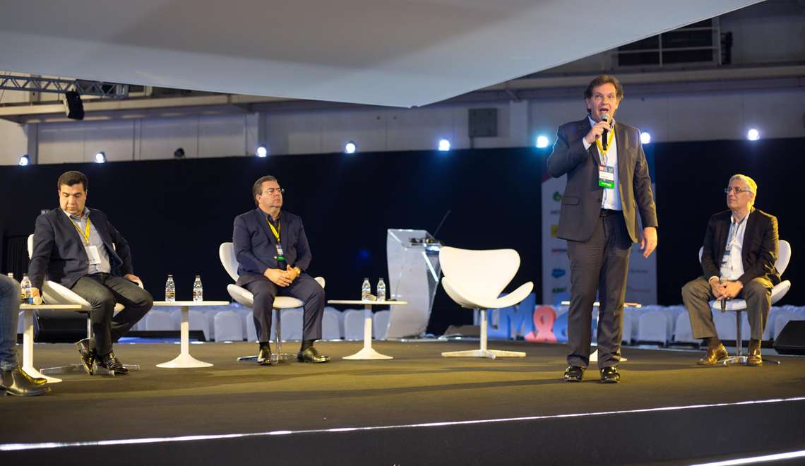 Mega Fórum LATAM Retail Show: Empreendedorismo envolve muitos sonhos e riscos