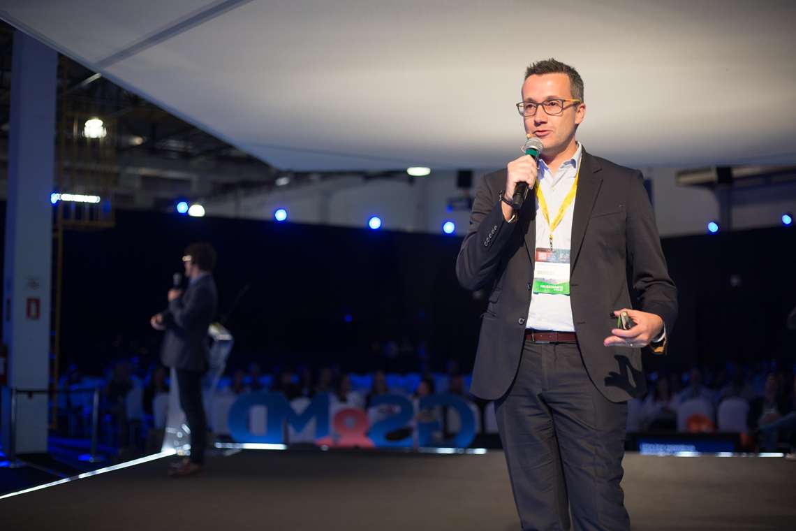 “Somos uma liga esportiva, mas o nosso grande negócio é a produção de conteúdo”