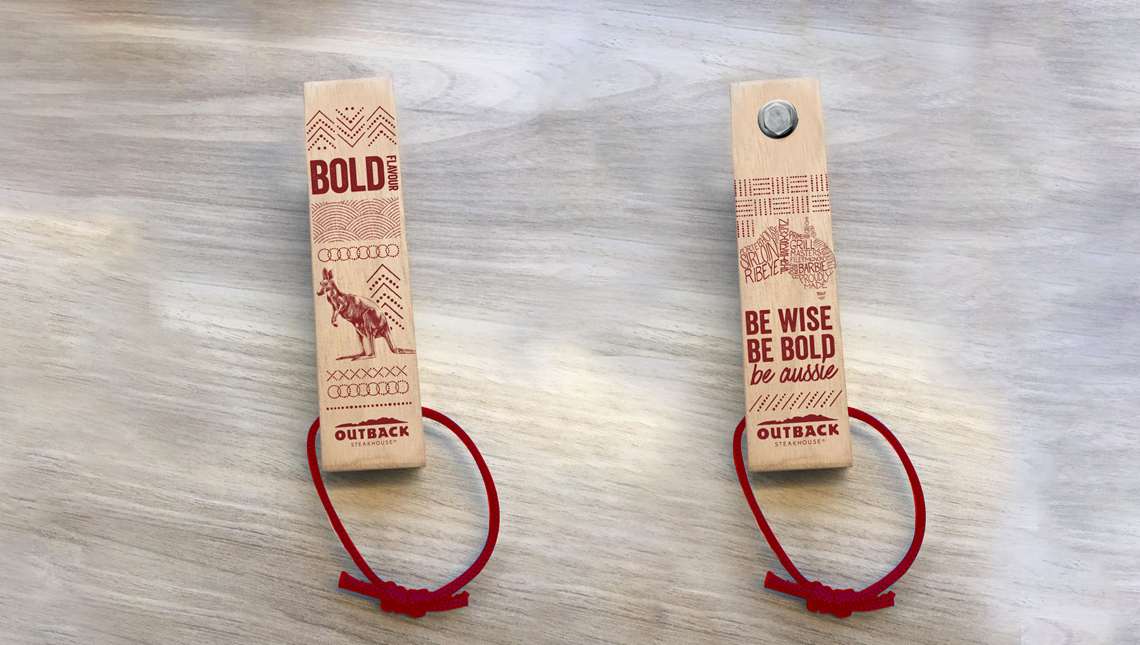 Outback celebra Dia dos Pais com gift especial