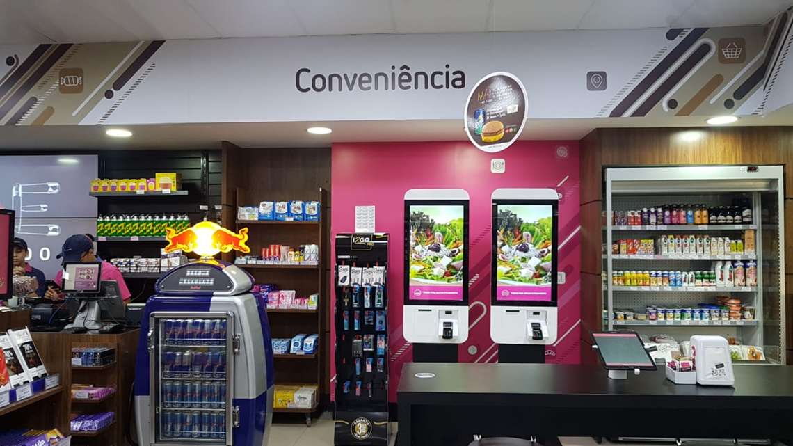 BR Mania e Linx lançam loja de conveniência com conceito digital