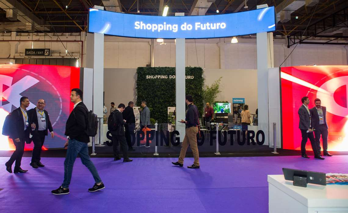 Espaço de Varejo Autônomo traz soluções para revolucionar o autoatendimento