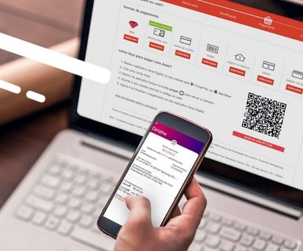 Seis em cada dez internautas fizeram compras em aplicativos de loja