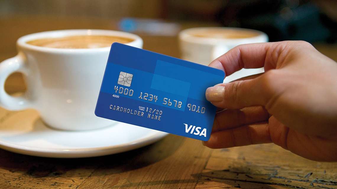 Pesquisa da Visa mostra relevância dos cartões co-branded