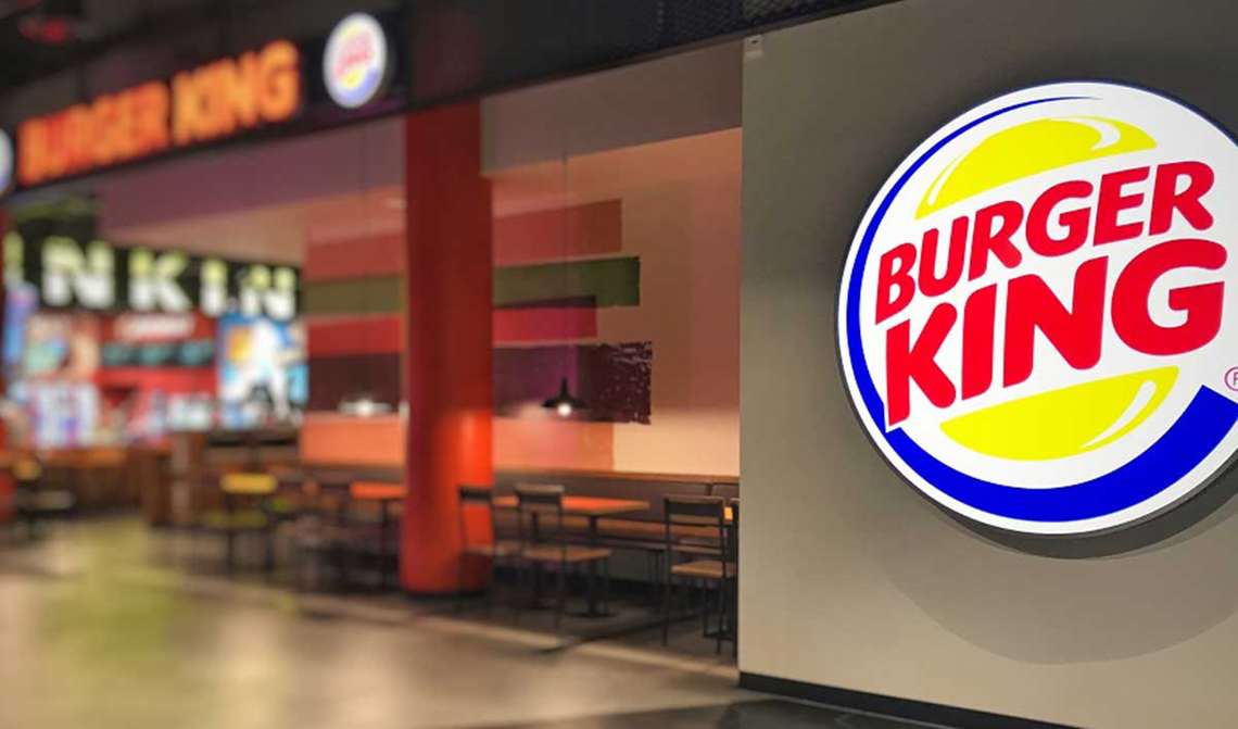 Lançamentos do Burger King fazem Restaurant Brands fechar trimestre em alta