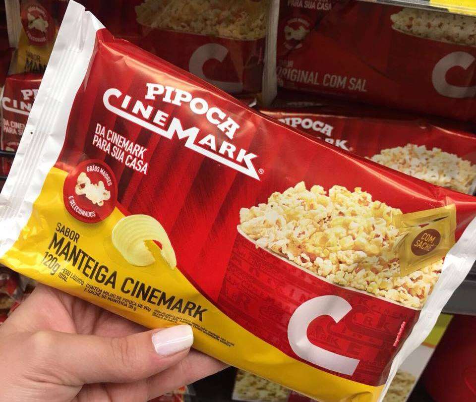 Como a Cinemark saiu do escurinho do cinema e foi para os supermercados