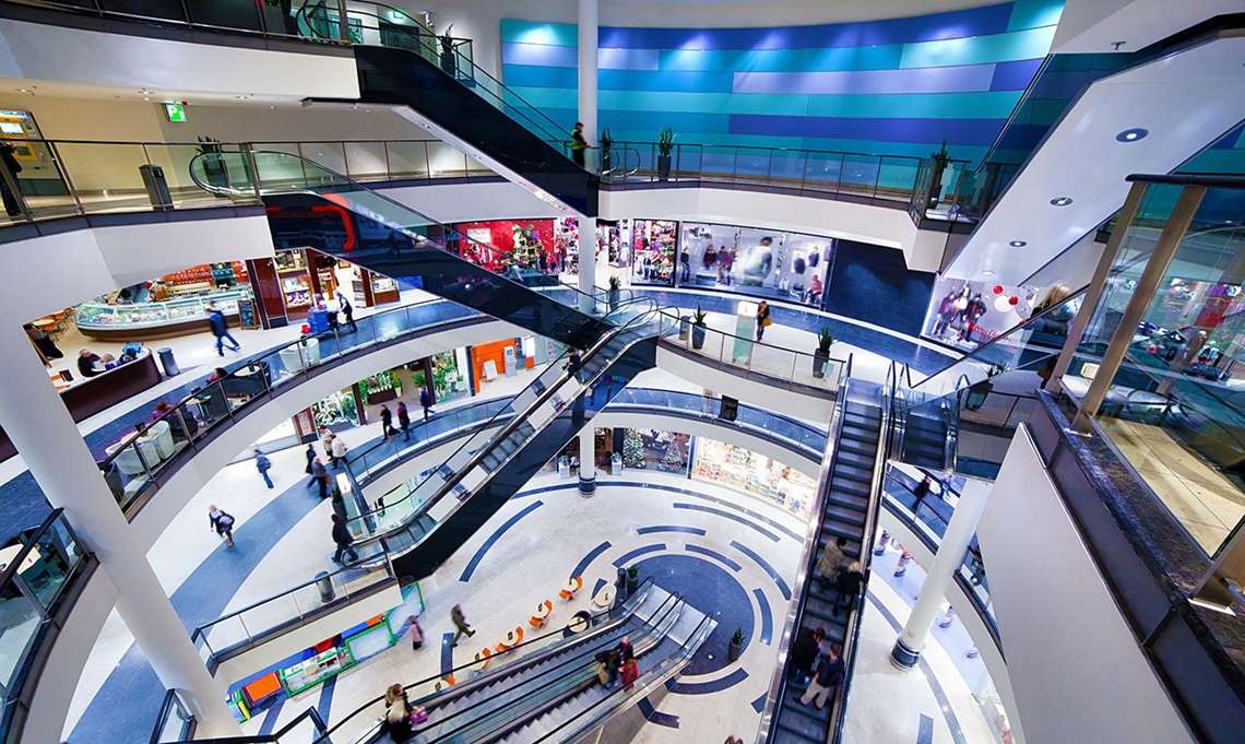 Franquias em shoppings: que fatores influenciam?