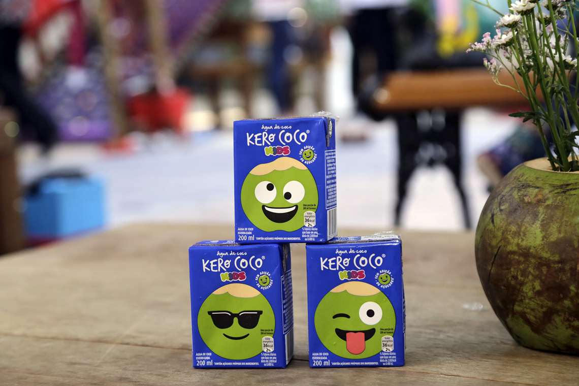 KERO COCO® Kids lança aplicativo interativo e divertido para púbico infantil