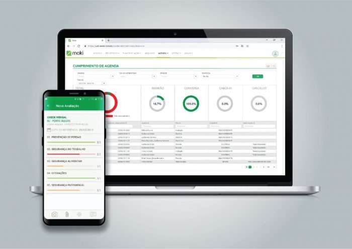 Moki lança Intelligent Check no LATAM Retail Show
