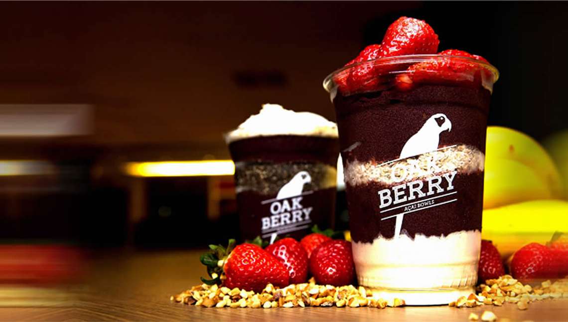 OAKBERRY inaugura unidades na Europa