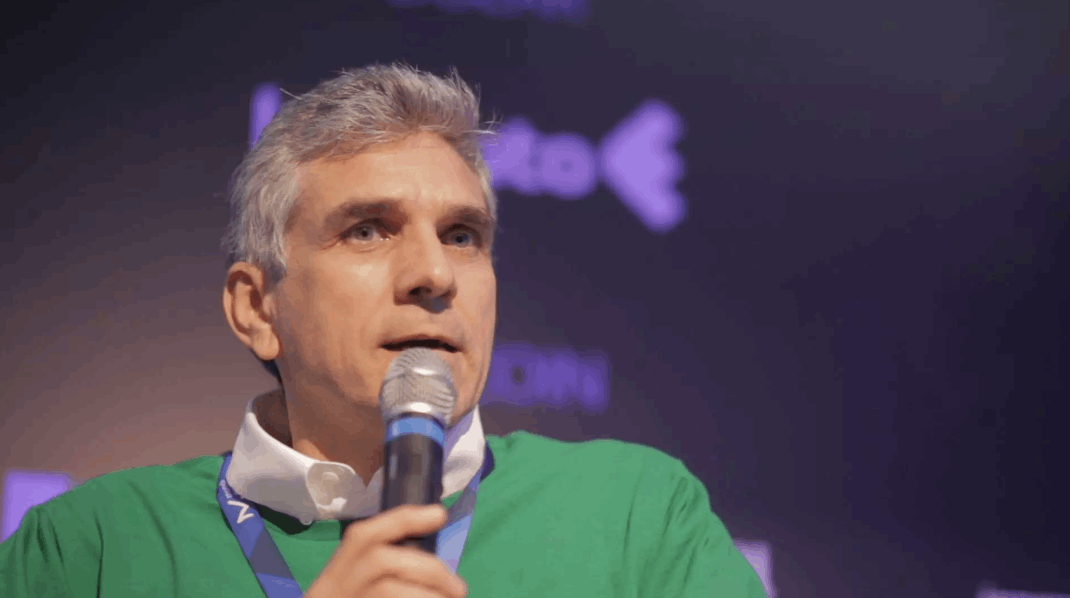 “Somos uma companhia de empreendedores para empreendedores”