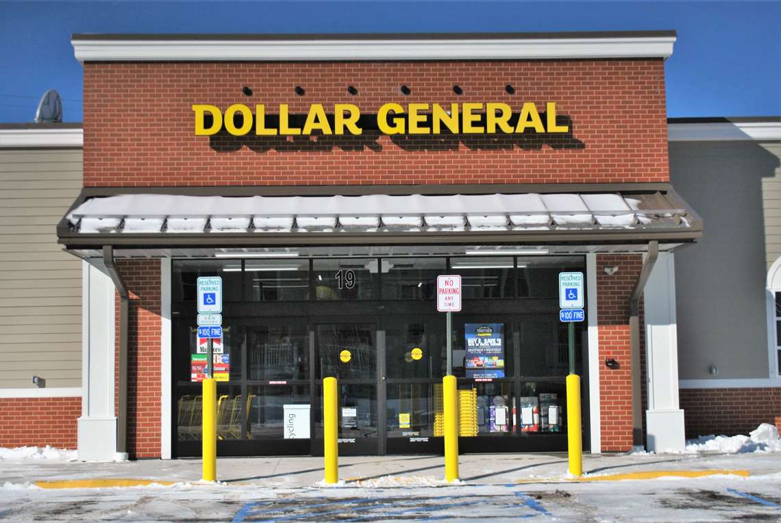Dollar General amplia implantação de centros de distribuição para produtos frescos