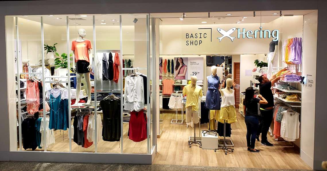 Como a Cia Hering se transformou através do básico