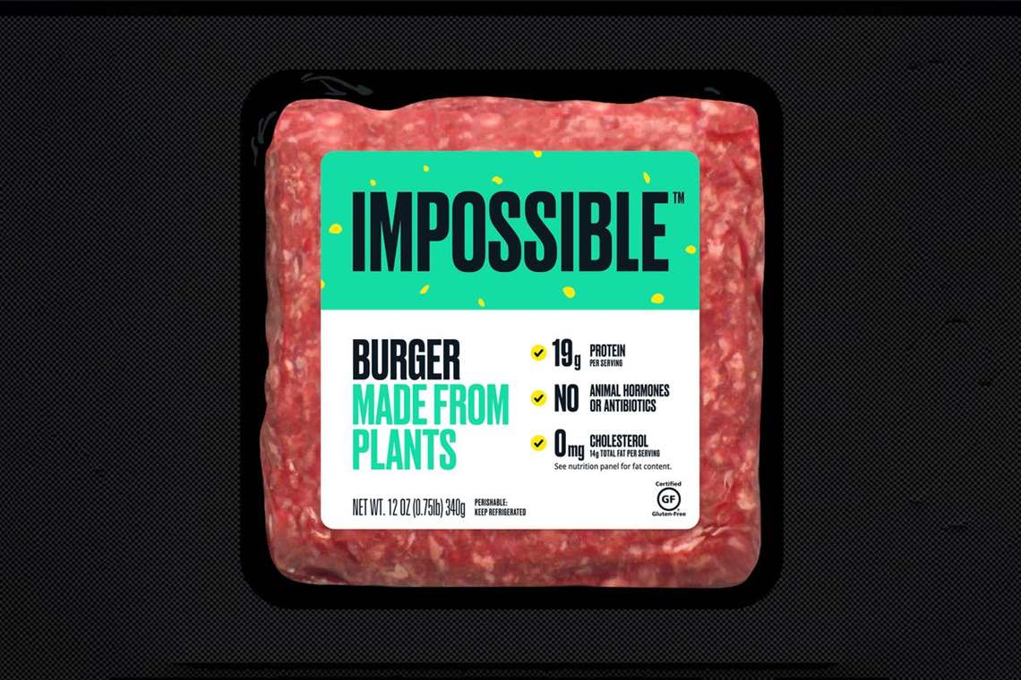 Impossible Foods começará a vender seus produtos em supermercados