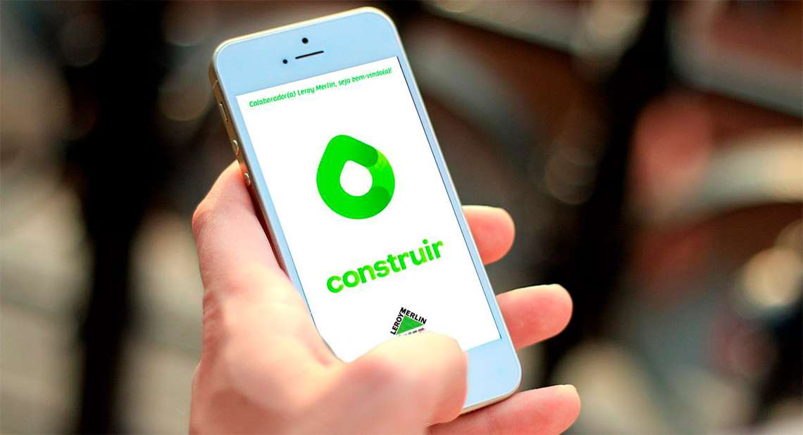 Aplicativo Leroy Merlin facilita compras e aumenta interatividade