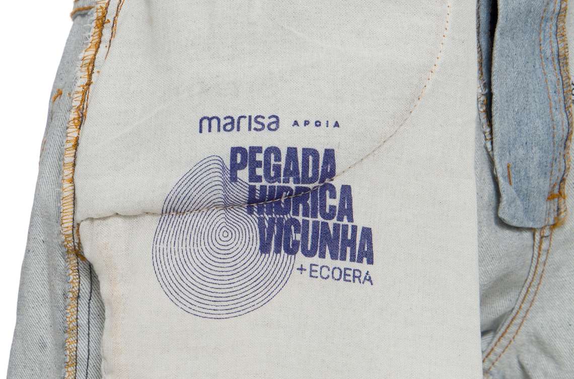 Marisa lança coleção com jeans que utiliza menos água em sua produção