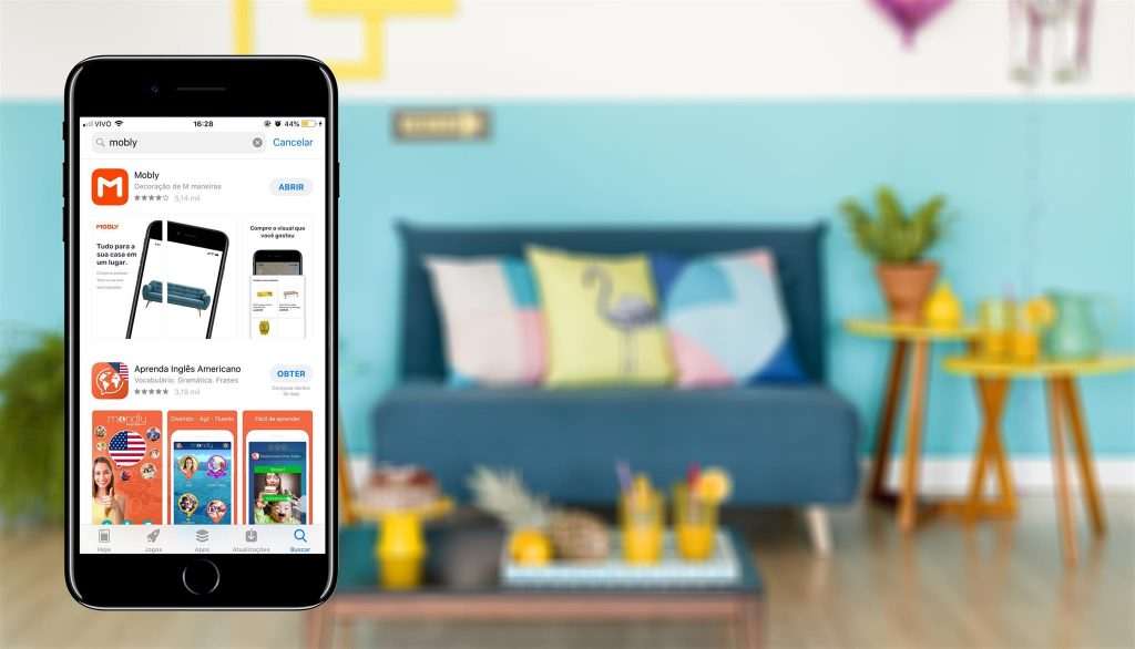 Mobly lança ferramentas de realidade aumentada em seu app