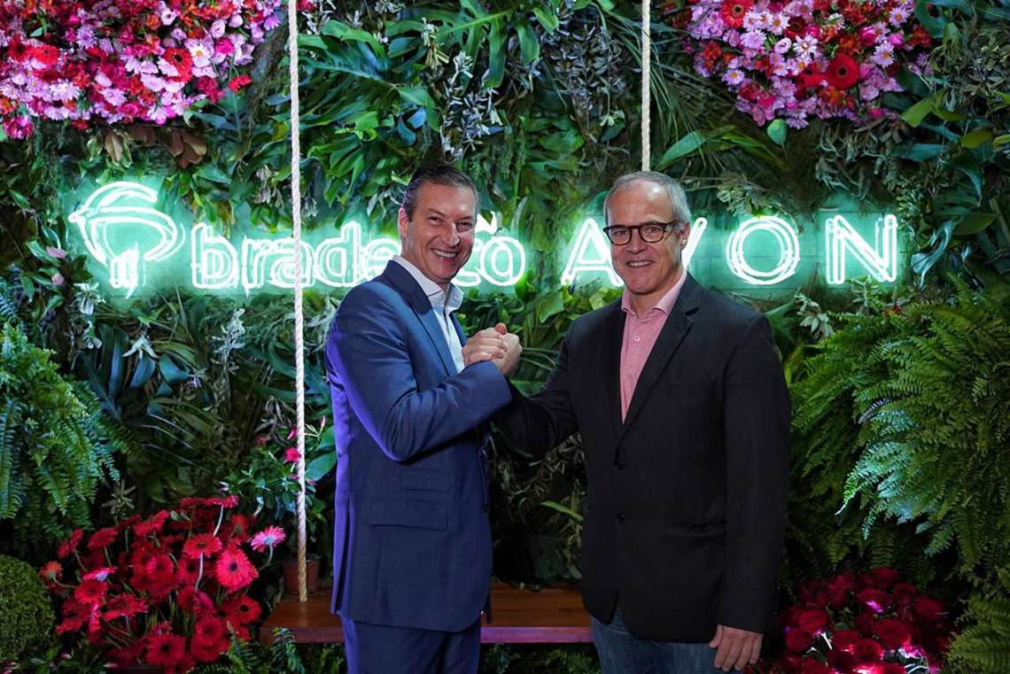 Avon fecha parceria com Bradesco