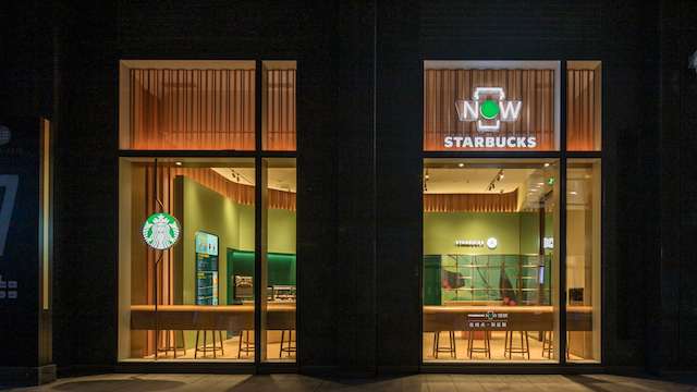 Starbucks deve lançar modelo de lojas express nos Estados Unidos